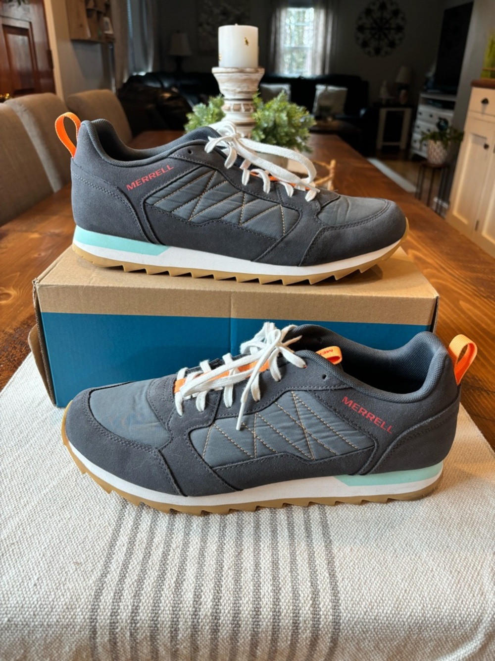 Merrell Men's Alpine Casual Sneakers